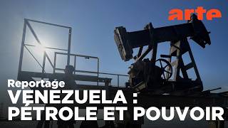 Venezuela : après Maduro, le prix du deal | ARTE Reportage