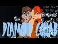 The Chipettes Diamond Collab With My BFF Chipmunks Party