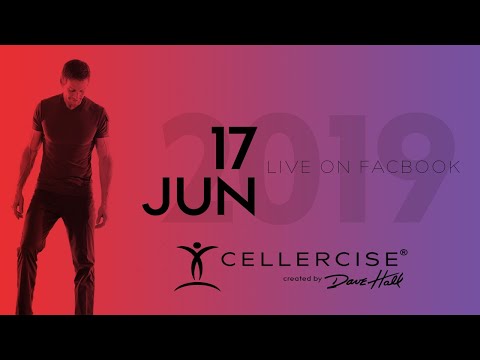 Utilize the Balance Bar, Strengthen Arms, QA & Testimonials - Cellercise® LIVE with Dave Hall