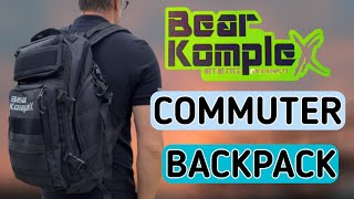 Bear Komplex Commuter Backpack Review