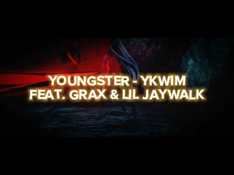 YOUNG$TER x GRAX x LIL JAYWALK - ykwim? (PROD. ME AND GRAX) | OFFICIAL VISUALIZER