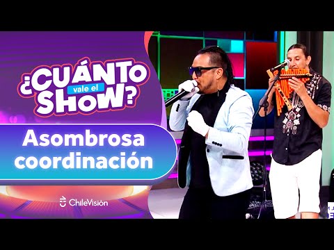 A GREAT TECHNIQUE: Zegal Niggaz and Patrocolo ignited everyone with their beatboxing - How Much I...