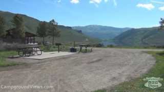 preview picture of video 'CampgroundViews.com - Stagecoach State Park Oak Creek Colorado CO Campground'