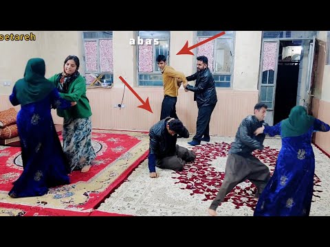 Breaking up with your wife. Stealing money and the rights of your wife and children by your husband.