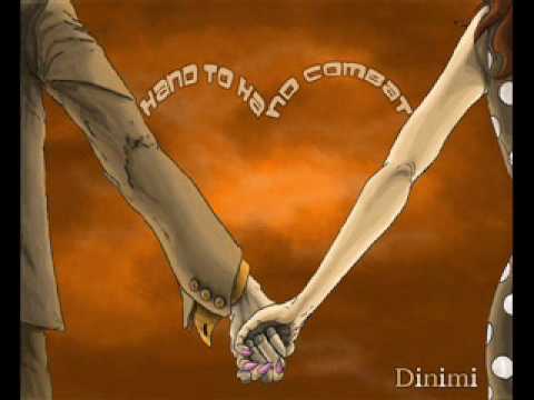 iii & dynamo414 - Hand to hand combat