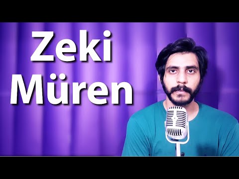 How To Pronounce Zeki Muren