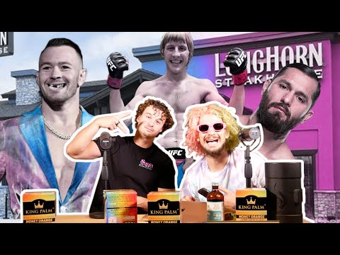 PADDY PAYCHECK, JORGE VS COLBY 2| BROMALLEY EPISODE 57