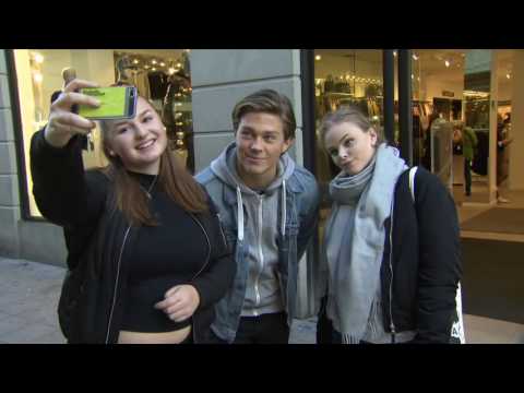 Feliks Parik vill ta revansch i veckans fredagsfinal - Idol Sverige (TV4)