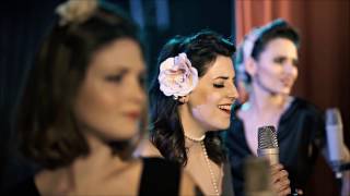Java Jive | The Puppini Sisters Cover