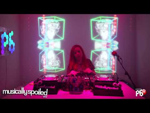Miz Megs Live @ Musically Spoiled 002 - June 4 2021