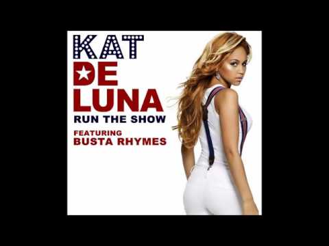 Kat DeLuna - Run the Show (feat. Busta Rhymes) (Audio).mp4