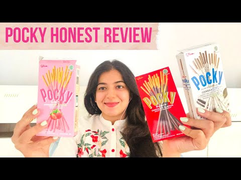 Pocky Biscuit Sticks Honest Review | Have you tried these biscuit sticks yet?? | Buy or Leave ??