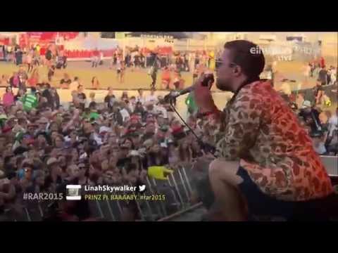 Prinz Pi - Live @ Rock am Ring 2015 (Full HD) RAR