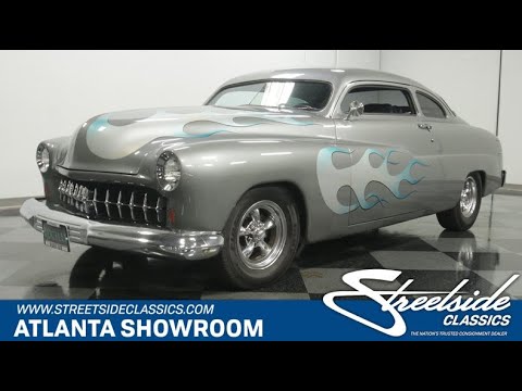 1951 Mercury Eight (CC-1667062) for sale in Lithia Springs, Georgia