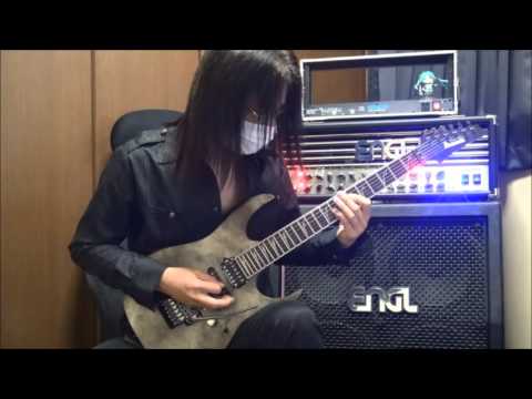 Children Of Bodom - Northern Comfort guitar cover