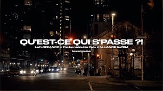 Qu'est-ce qui s'passe