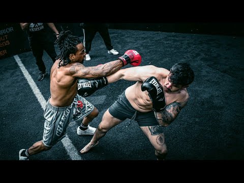 Best Friends beat the crap out of each other.