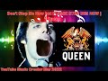 Don T Stop Me Now But PLEASE STOP HIM NOW Queen