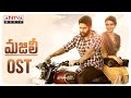 Majili OST Naga Chaitanya Samantha Divyansha Kaushik Thaman S