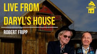 EP87 - Daryl Hall and Robert Fripp - You Burn Me Up I&#39;m A Cigarette