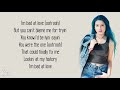 Halsey Bad At Love Lyrics
