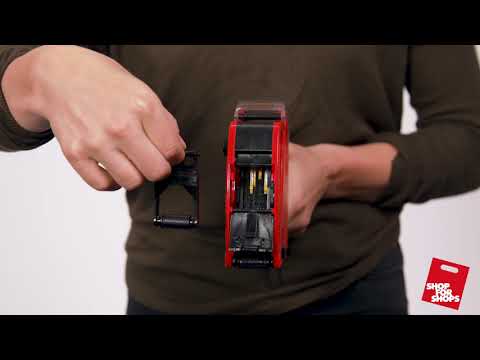 How to replace the ink roller on the One Line Pricing Gun