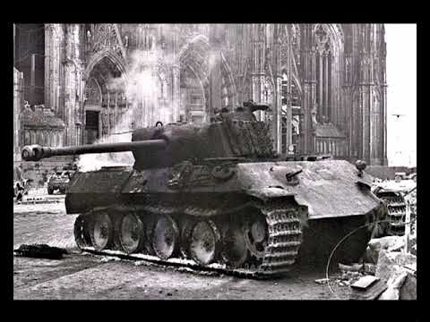 Battle for Cologne - tank duel v2020