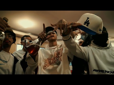 SNH - Young PS, Lindros, Fresh Kidd, 2kBaby & Kwatro (Official Music Video)