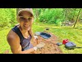 Preparing For Bow Season In Wisconsin