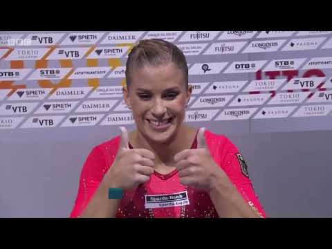 (BBC) 2019 World Gymnastics Championships Women All Around