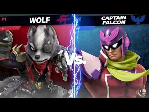 WU37 - LR2 - Soap (Wolf) vs Joel (Capt Falcon)