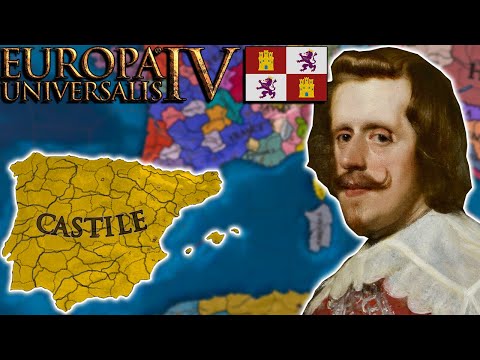 EU4 1.33 Castile Guide - This Beginner Nation Is STILL UNSTOPPABLE
