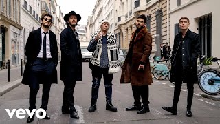 Musik-Video-Miniaturansicht zu París Songtext von Morat & Duki