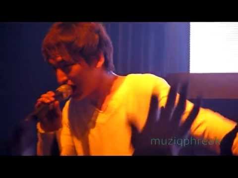 [HD FANCAM] I Deserve It - Andup (앤덥) at Black Bunny Volume 2 120609