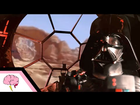 Now This is Podracing !