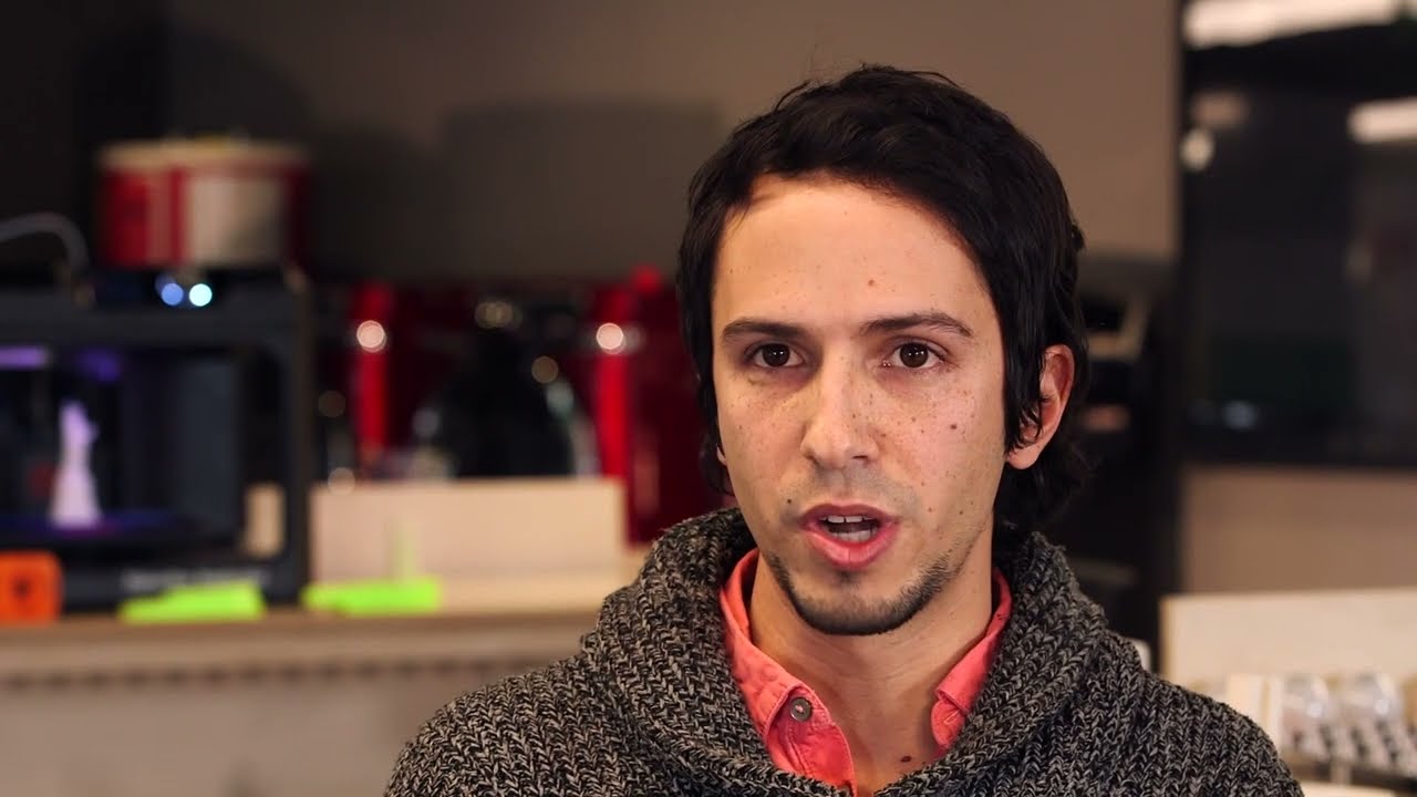 MakerBot Engineering