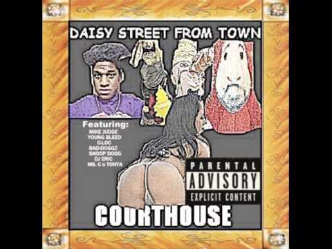 Daisy Street From Town Ft. Young Bleed & C-Loc - Killa Instinct (*) (Courthouse, 1998)