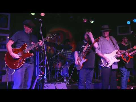Damon Fowler & JP Soars 2018 11 06 Boca Raton, Florida - The Funky Biscuit