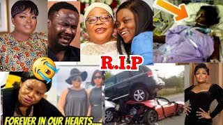 BREAKING🛑SAD😭 RIP FUNKE AKINDELE POPULAR ACTRESS MOM IS dead 💔OH NO D3ATH WHY