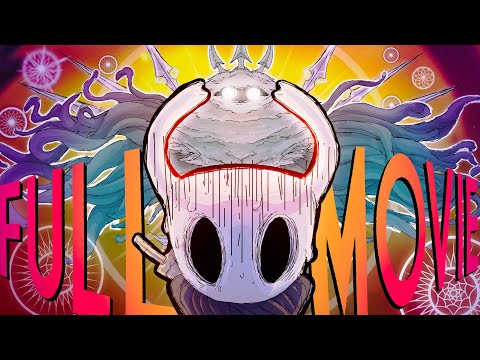 Hollow Knight is a MASTERPIECE : A FULL MOVIE