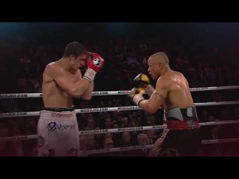 Watch Isaac Chilemba VS Blake Caparello Highlights