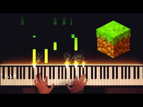 Minecraft Piano Medley (Nostalgia Suite)
