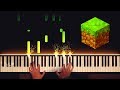 Minecraft Piano Medley Nostalgia Suite