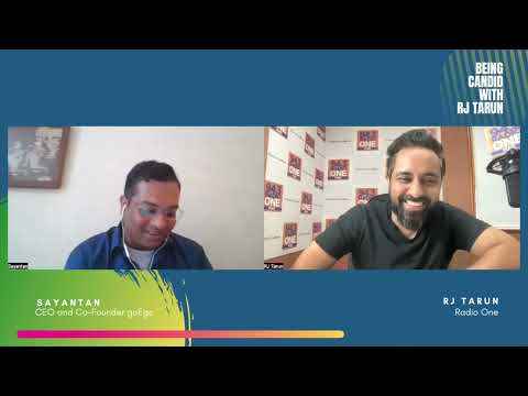 Future of Electric Vehicles | Sayantan Chakraborti - CEO goEgo | RJ Tarun