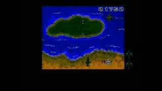 SCREAMING WINGS (AMIGA - FULL GAME)