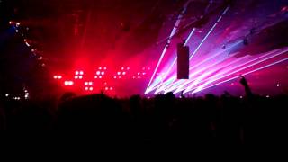 Armin van Buuren playing Will Atkinson Subconcious @ ASOT 750 Utrecht
