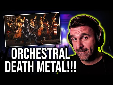 MUSIC DIRECTOR REACTS | Septicflesh - Intro & Portrait Of A Headless Man