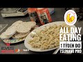 JAN TUREK IFBB PRO - ALL DAY EATING / 1 týden do Tsunami PRO