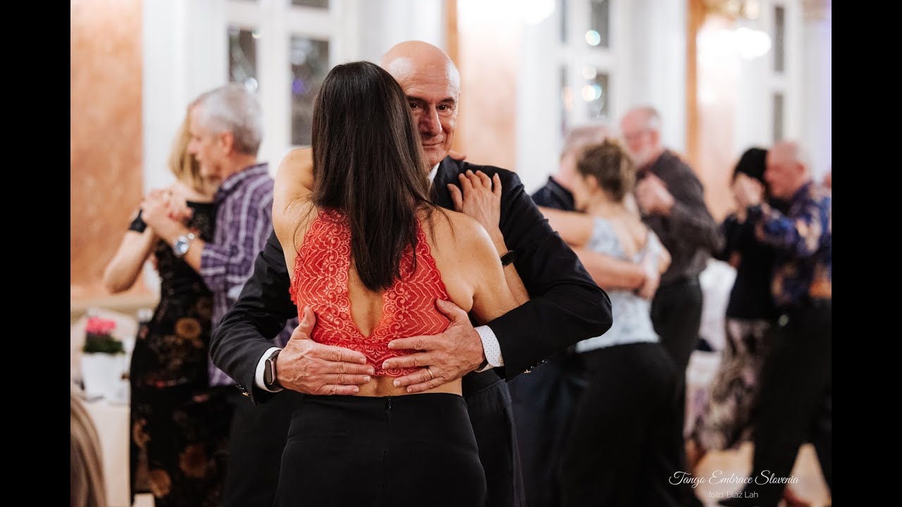 Video thumbnail for Tango Embrace Slovenia, Saludos De Primavera, 13.3.2025, DJ Julio Robles Morell, pt.3