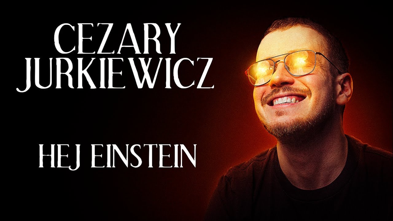 Cezary Jurkiewicz - Hej Einstein | Stand-up | 2024